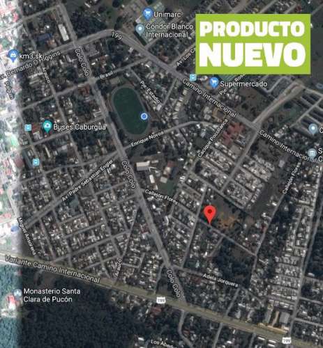 Sitio Lote 2E, Pasaje Flores, Puc�n