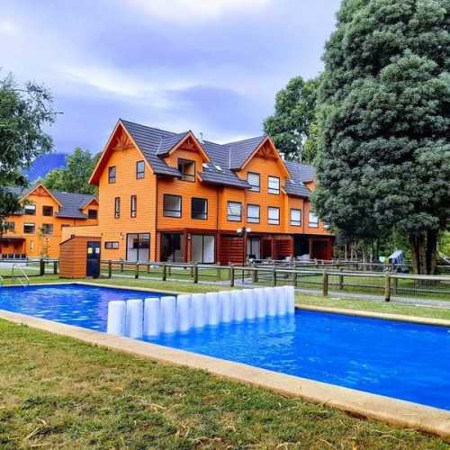 Arriendo Casa N�813 Condominio Bosques de Puerto Puc�n