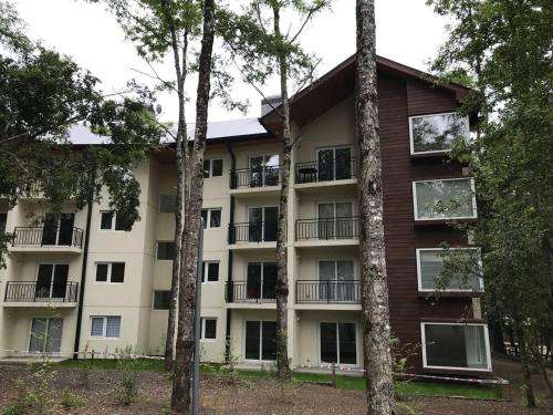 Arriendo Departamento N�309 en Condominio Puc�n Andino 