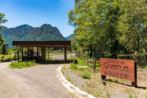 Venta Parcela N�30 Condominio Brisas del Quelhue