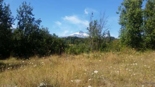 Venta Parcela Camino al Volc�n Km 2.1, Puc�n