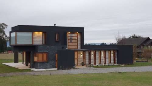 Venta Casa en Parcela Condominio Country Puc�n N� 93 - 1� Etapa