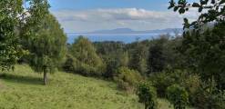 Venta Parcela camino al Volc�n, hermosa vista panor�mica al lago