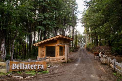 Venta Parcela N� 46 Condominio BellaTerra, Los Nevados, Puc�n