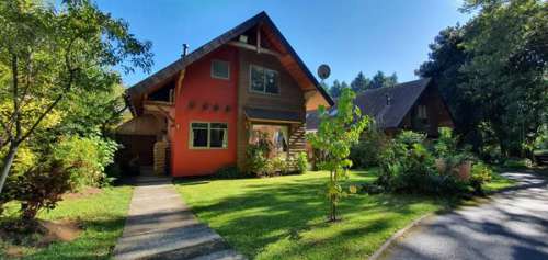 Venta Casa  N�9 en Condominio Casa Bosque